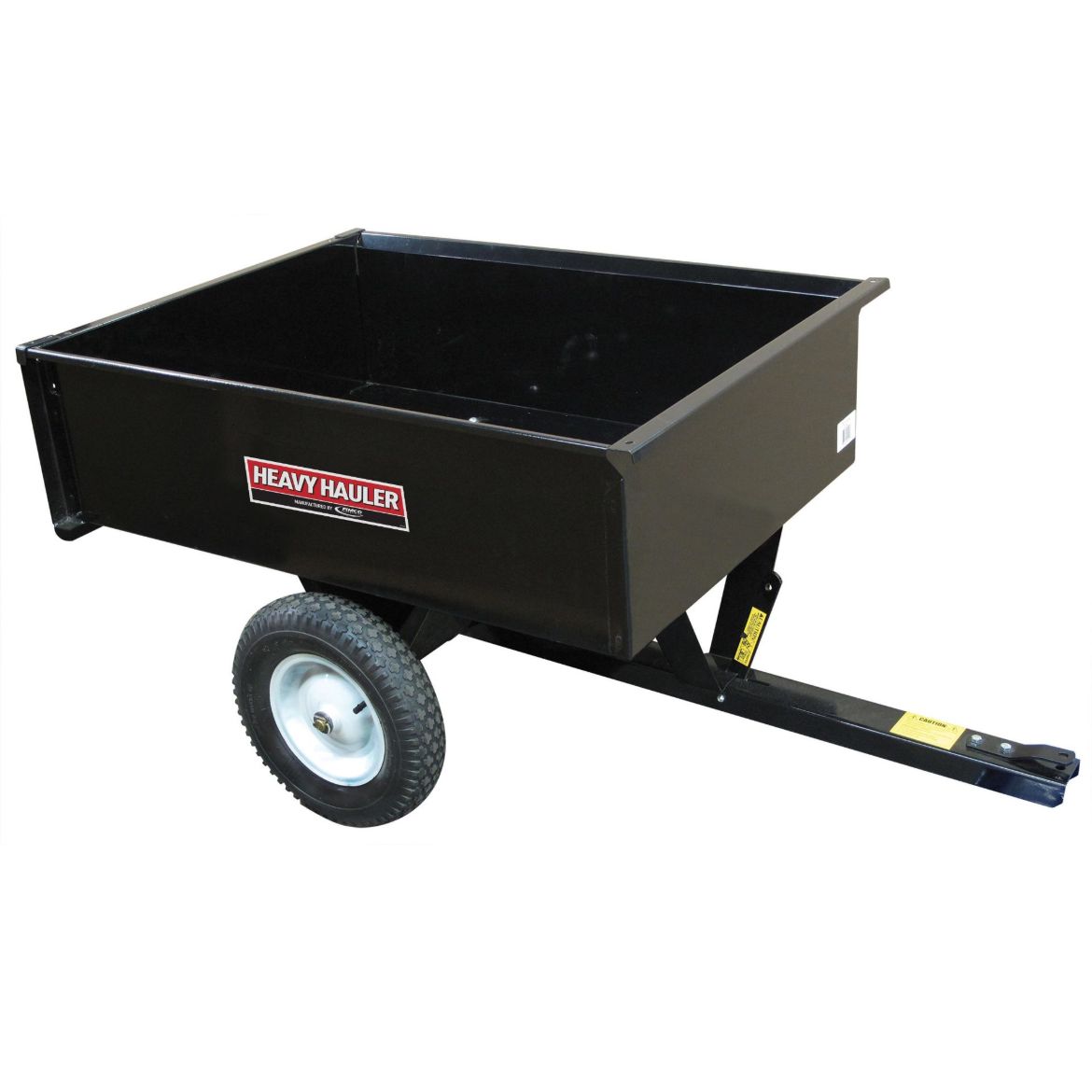 Picture of EA TRAILER CART 10CU STEEL