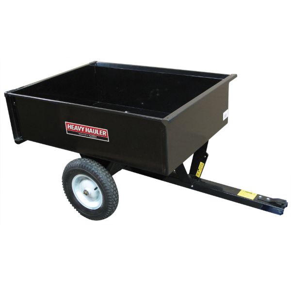 Picture of EA TRAILER CART 10CU STEEL