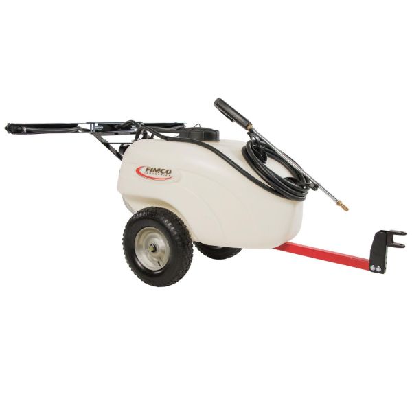 Picture of SPRAYER 20GAL 2-NOZZLE TRAILER SPRAYER 2.4GPM