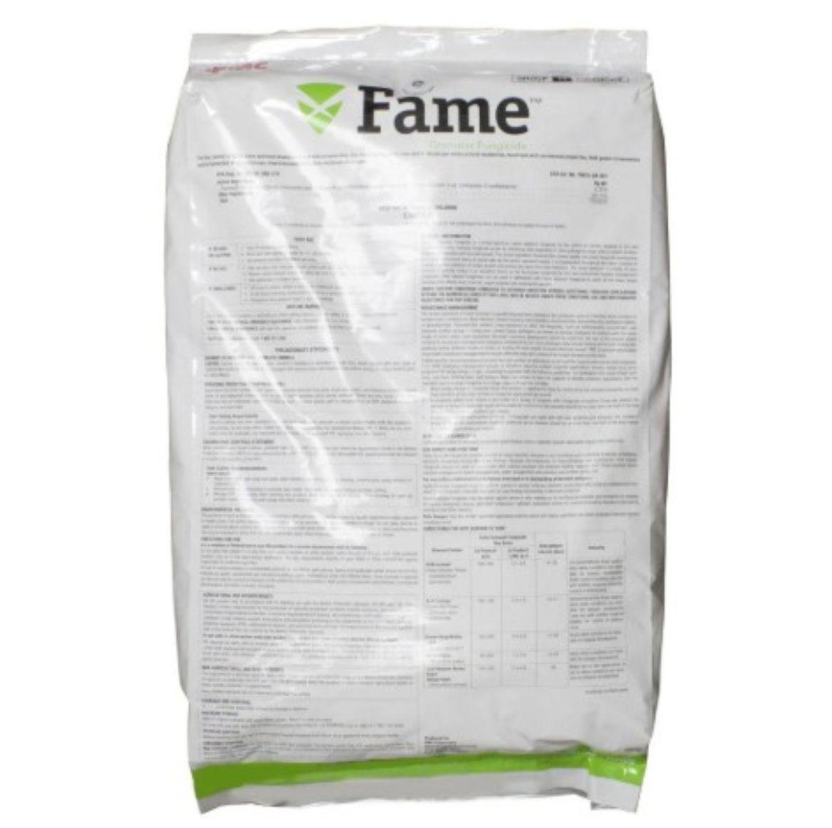 Picture of 25LB FAME GRANULAR