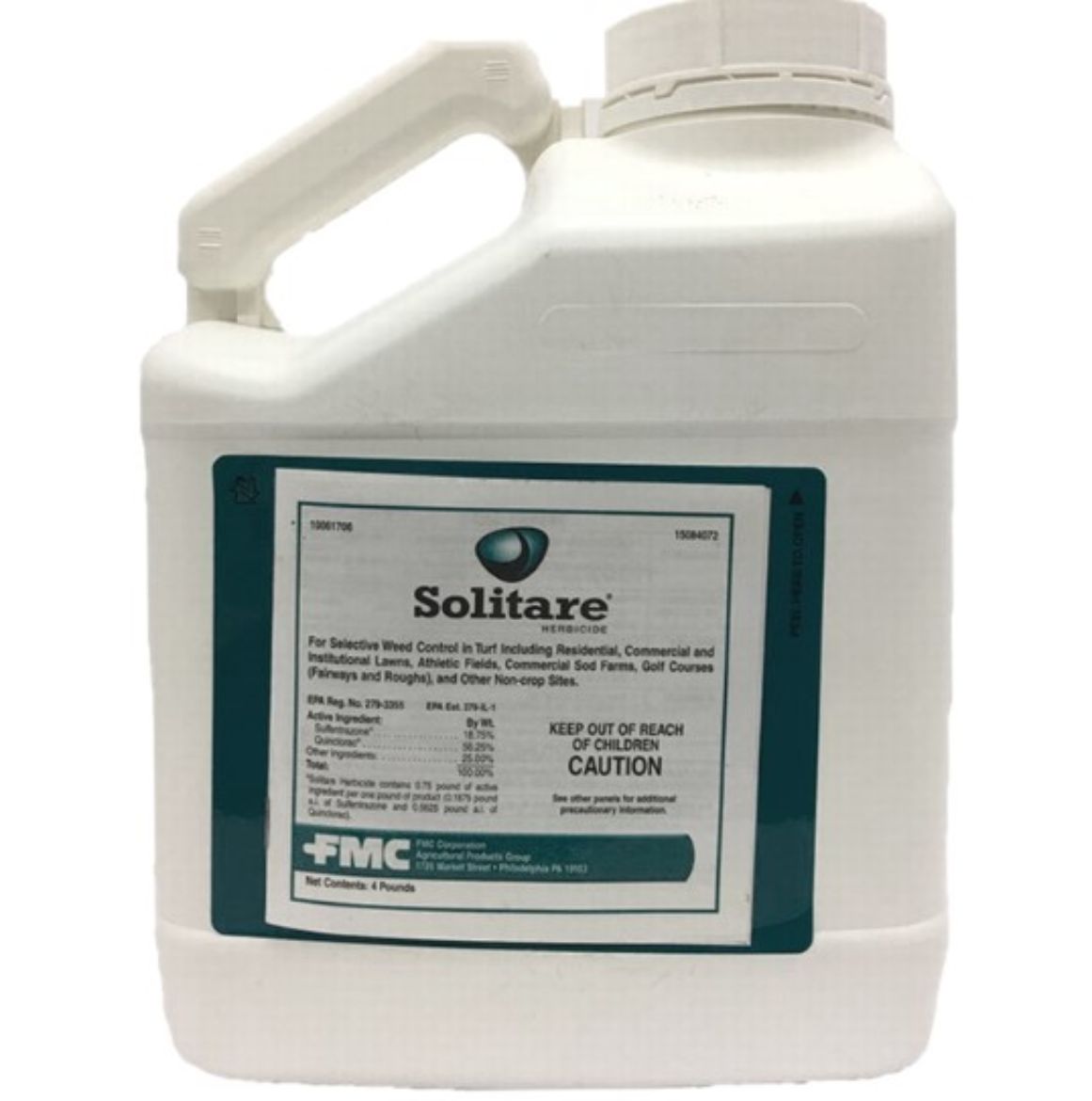 Picture of 4LB SOLITARE WDG HERBICIDE AGENCY