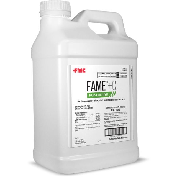 Picture of CASE FAME FUNGICIDE +C (2X2.5GAL) AGENCY