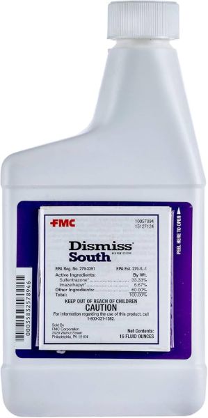 Picture of DISMISS SOUTH HERBICIDE (8X1PT)