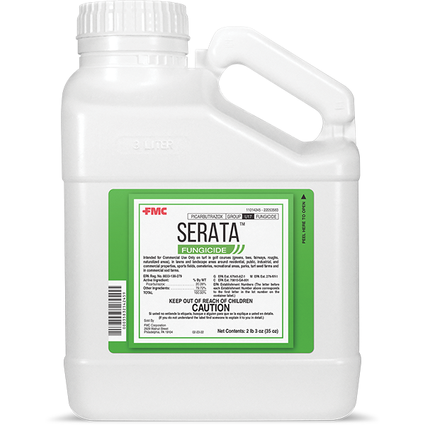 Picture of SERATA FUNGICIDE (4X35OZ) AGENCY