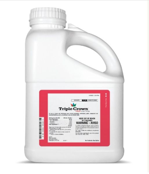 Picture of TRIPLE CROWN T&O (4X1GL) AGENCY