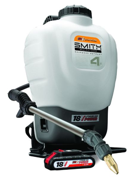 Picture of 4GAL D.B. SMITH PROMAX 18V LITHIUM ION CORDLESS SPRAYER