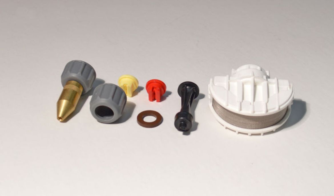 Picture of BRASS NOZZLE KIT