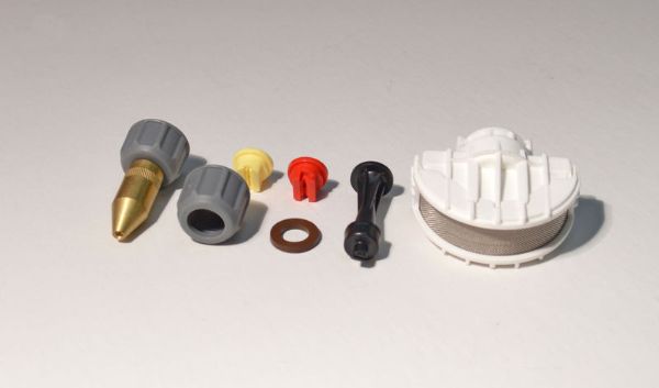 Picture of BRASS NOZZLE KIT