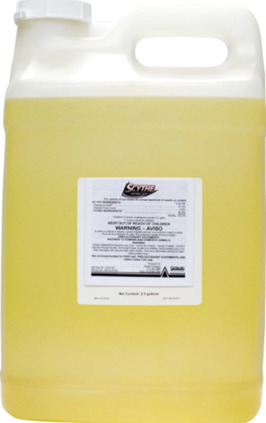 Picture of SCYTHE or BELOUKHA HERBICIDE (2X2.5GAL)
