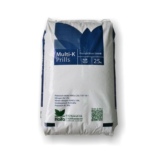 Picture of 13-0-46 MULTI-K MINI PRILL 50LB BG
