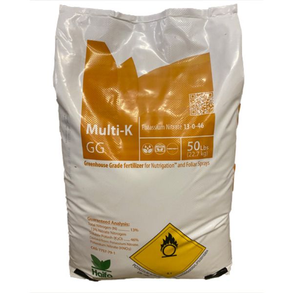 Picture of 50LB 13.5-0-46 GG FLOWABLE (56PP) MULTI-K