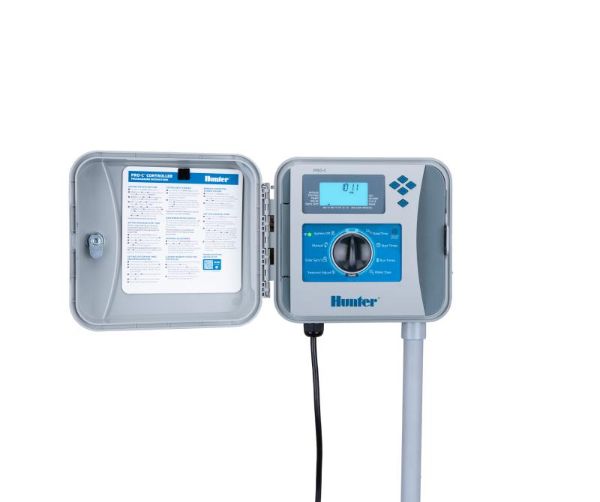 Picture of HUNTER 4 PRO C MODULAR BASE UNIT CONTROLLER