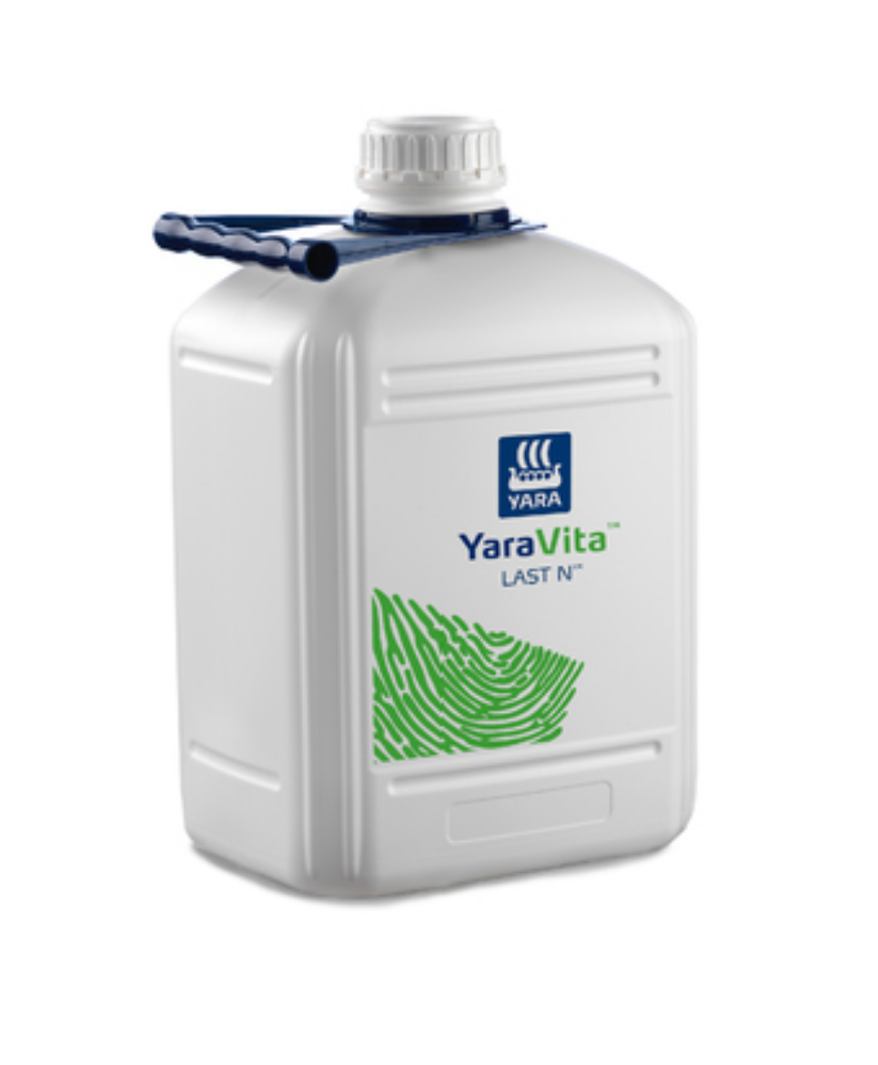 Picture of CASE YARA LAST N 25-00-00 (2x2.5GAL)