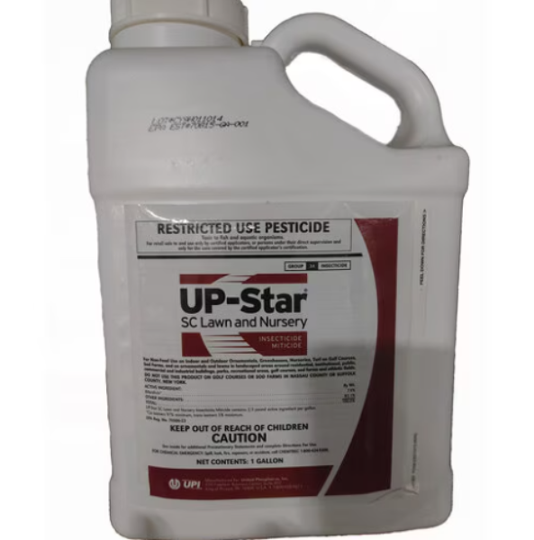 Picture of UPSTAR SC (4X1GAL) LAWN & NURSERY (Golf)(RUP)