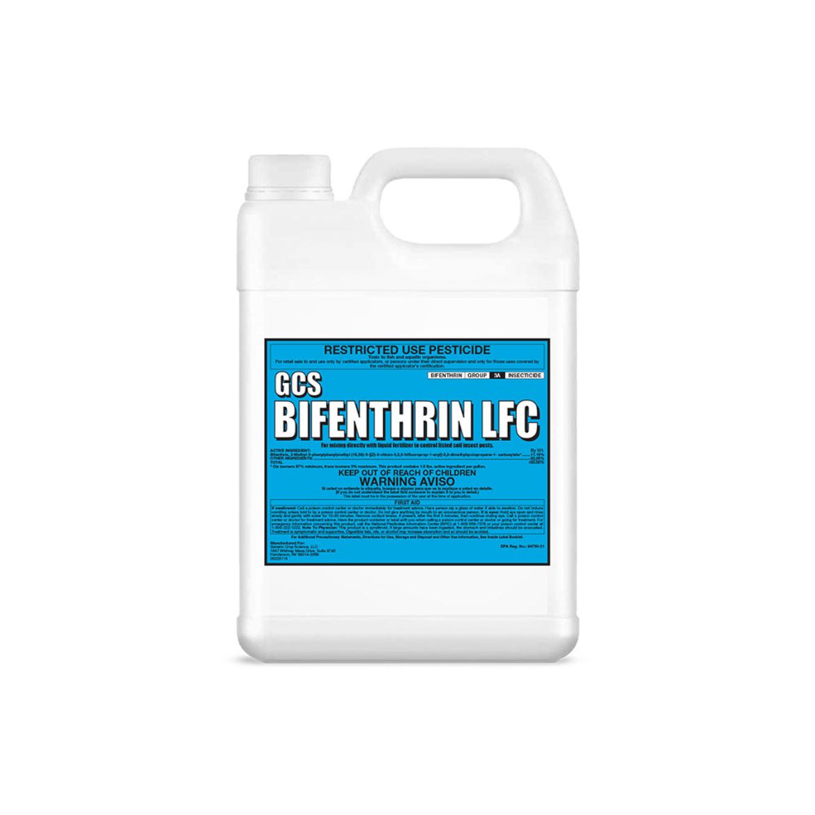 Picture of GCS BIFENTHRIN 2EC  (4X1GAL)