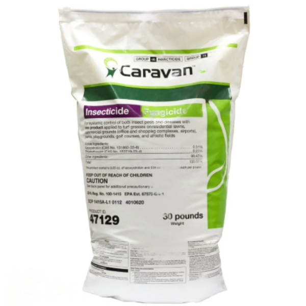 Picture of 30LB CARAVAN G