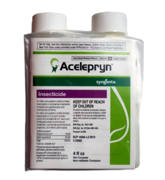 Picture of 4OZ ACELEPRYN INSECTICDE