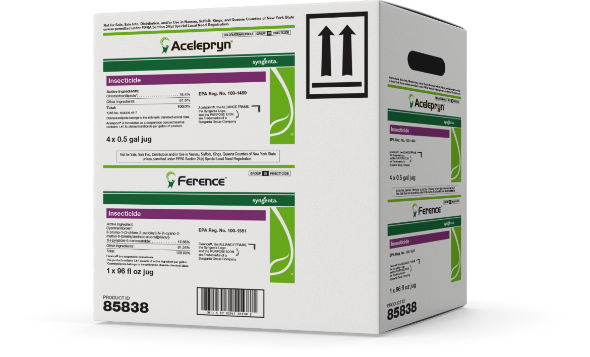 Picture of ACELEPRYN + FERENCE MULTIPAK AGENCY
