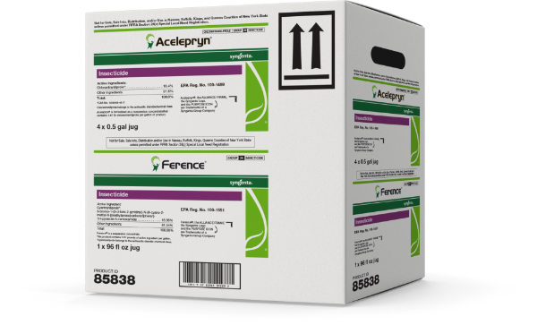 Picture of ACELEPRYN + FERENCE MULTIPAK AGENCY