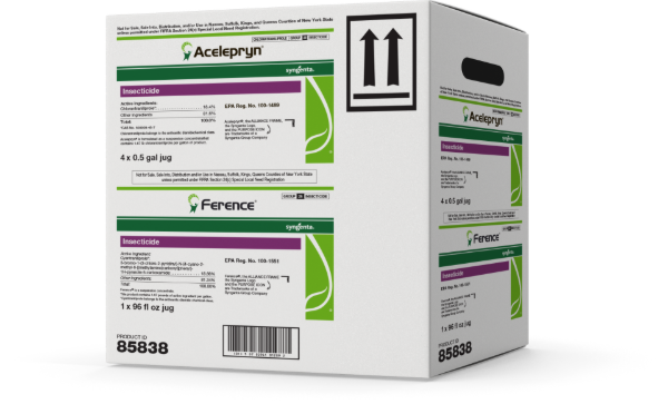Picture of ACELEPRYN + FERENCE MULTIPAK AGENCY