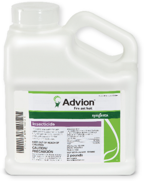 Picture of ADVION (8X2LB) INSECTICIDE