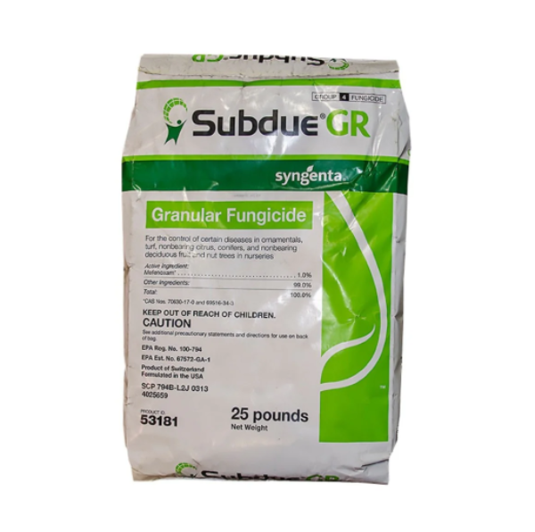 Picture of BAG SUBDUE GRANULAR (25LB)