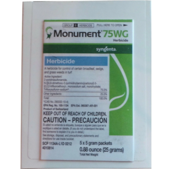 Picture of BOX MONUMENT 75 (5X5GRAMS) AGENCY