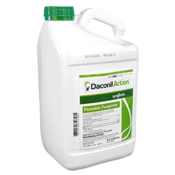 Picture of DACONIL ACTION (2X2.5GAL) Agency