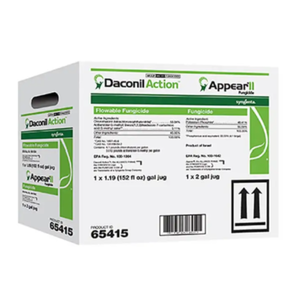 Picture of DACONIL ACTION + APPEAR II MULTIPAK AGENCY
