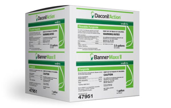 Picture of DACONIL ACTION+ BANNER MAXX II MULTIPAK AGENCY