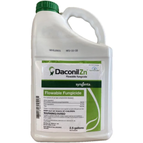 Picture of DACONIL ZN (2X2.5GAL) Agency