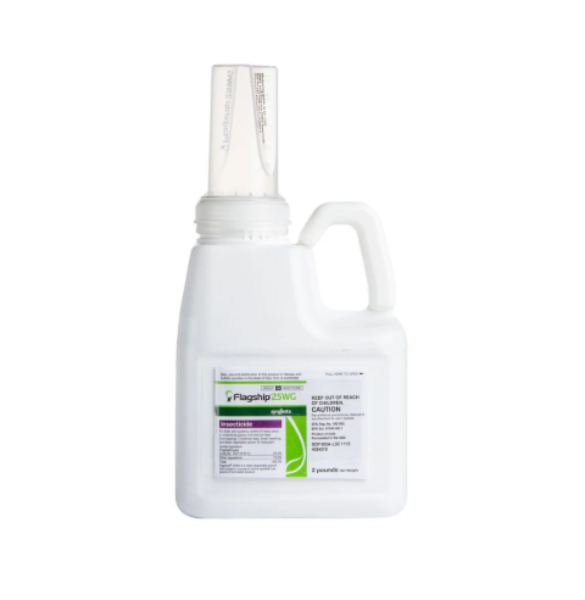 Picture of FLAGSHIP WP INSECTICIDE (6X2LB) AGENCY
