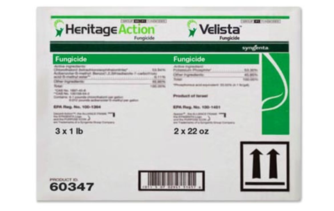 Picture of HERITAGE ACTION(3LB)/VELISTA(3-22OZ) PAK AGENCY