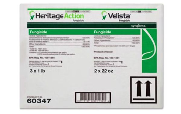 Picture of HERITAGE ACTION(3LB)/VELISTA(3-22OZ) PAK AGENCY