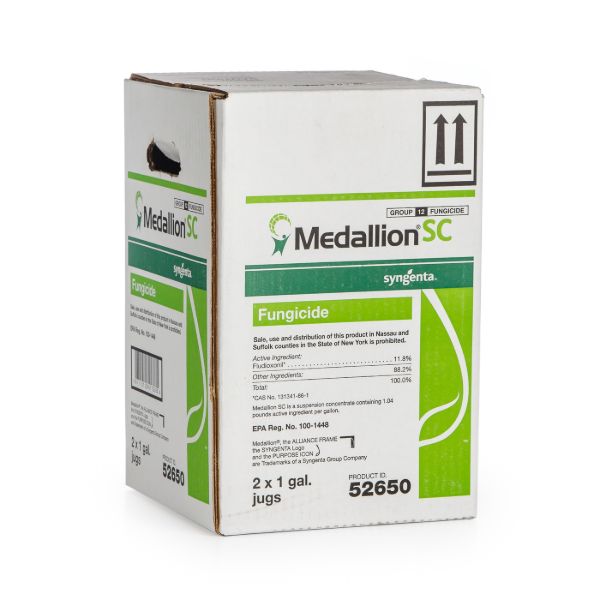 Picture of MEDALLION SC (2X1GL) AGENCY