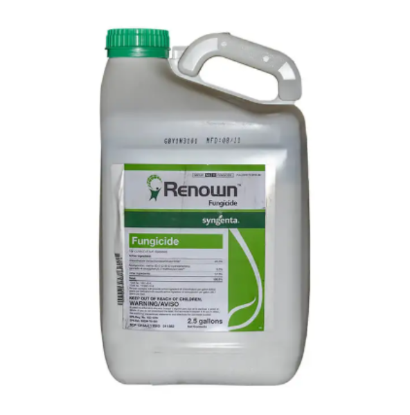 Picture of RENOWN FUNGICIDE (2X2.5GAL) AGENCY