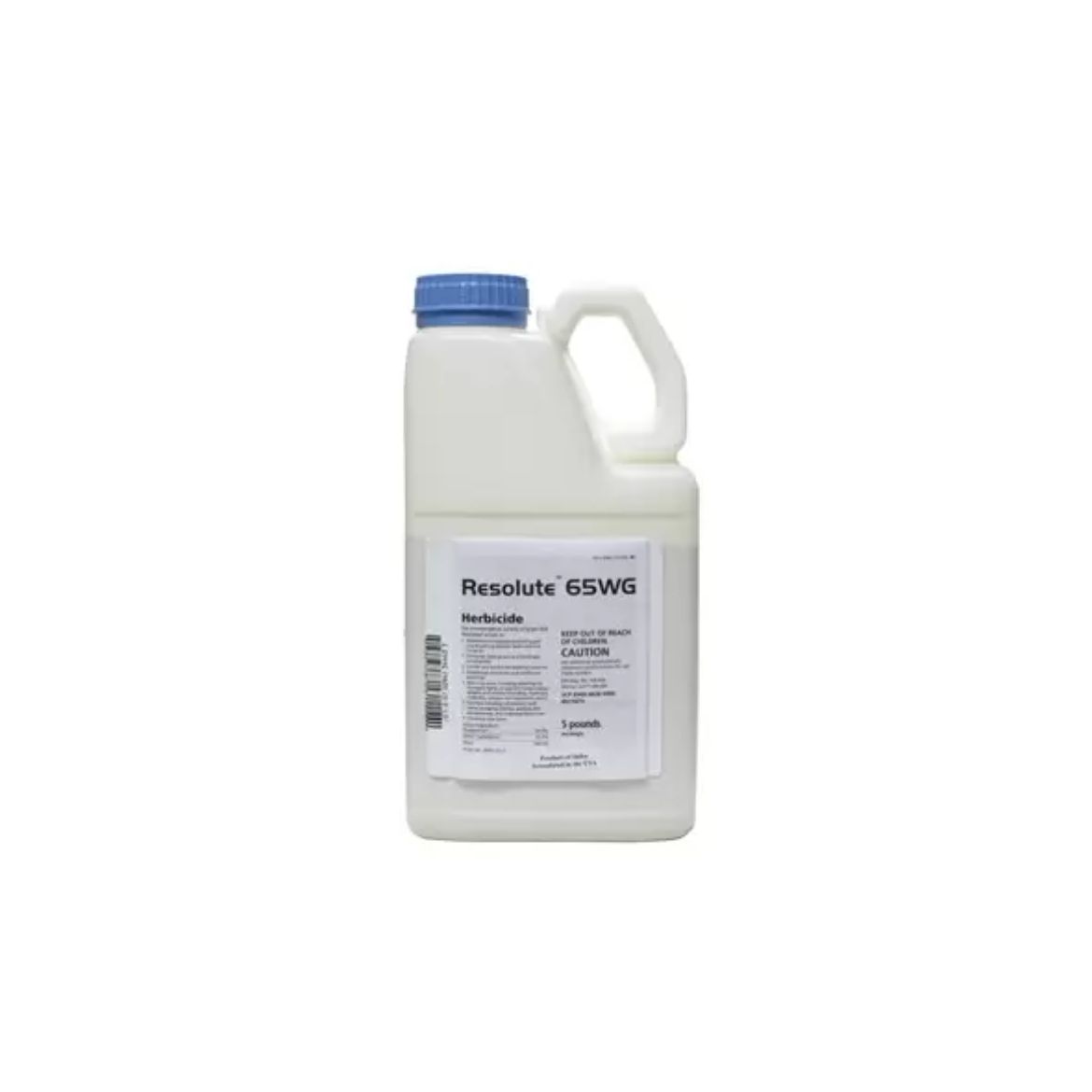Picture of RESOLUTE 65WDG(4X5LB)