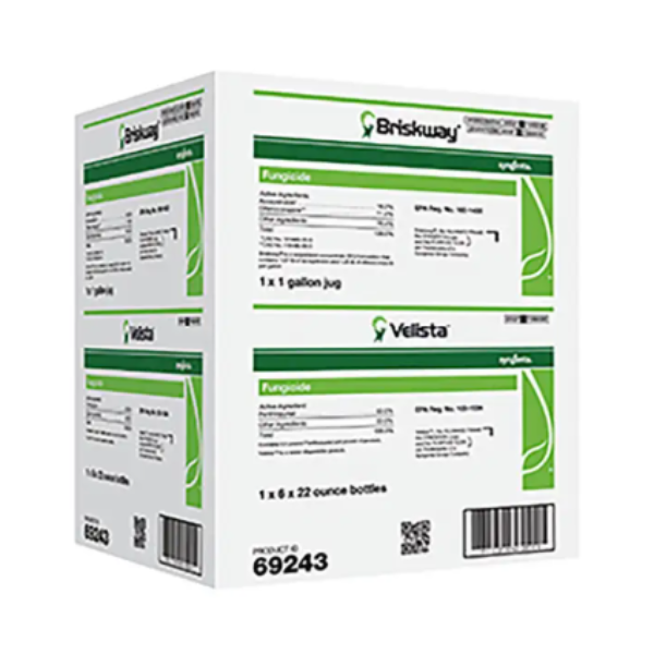 Picture of BRISKWAY/VELISTA MP (1 BRISKWAY/6 VELISTA)
