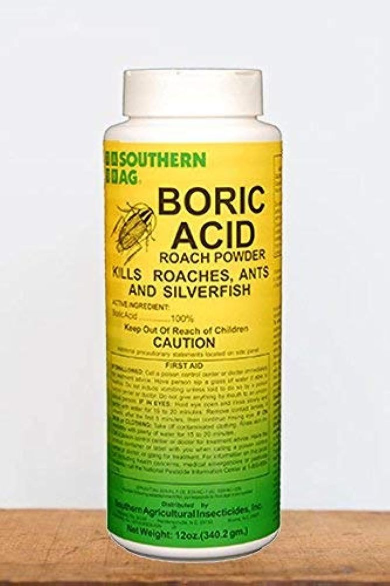 Picture of BORIC ACID (12X12OZ)