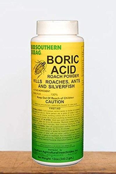 Picture of BORIC ACID (12X12OZ)
