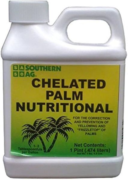 Picture of CHELATED PALM NUTRIENT (4x1GAL)