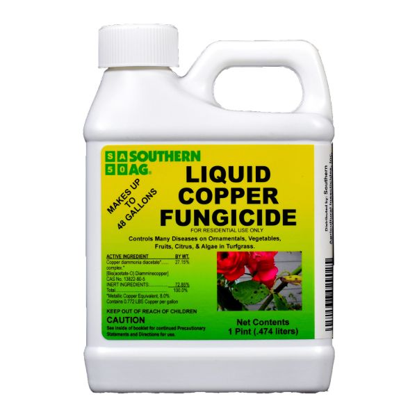 Picture of COPPER FUNGICIDE (4X1GAL)
