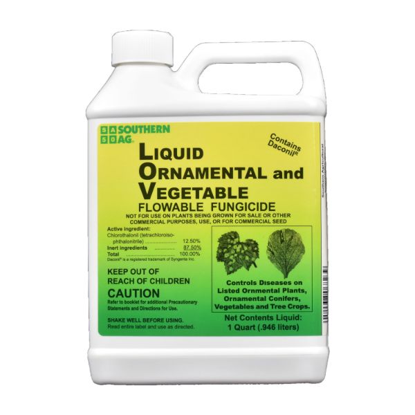 Picture of LIQUID ORN & VEG W/ DACONIL (12X1PT)