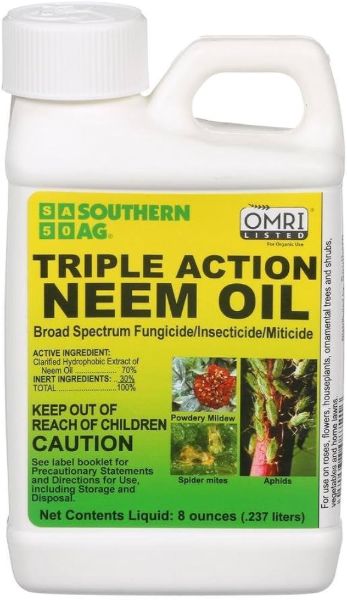 Picture of NEEM OIL (12XPT)