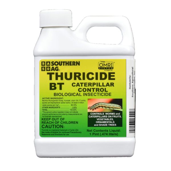 Picture of THURICIDE 12X1PT)