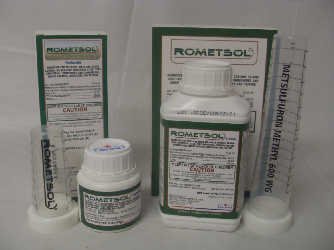 Picture of ROMETSOL (8x8oz) (MSM)