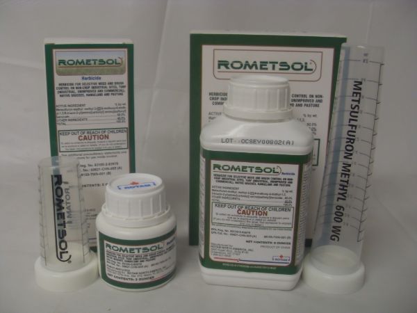 Picture of ROMETSOL (8x8oz) (MSM)