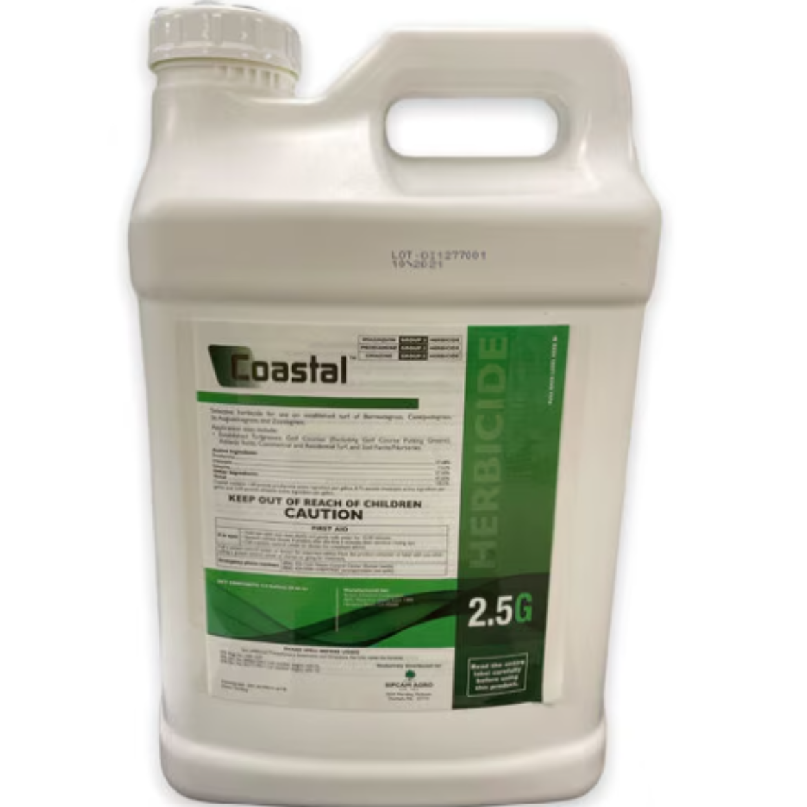 Picture of COASTAL HERBICIDE (4X64OZ)
