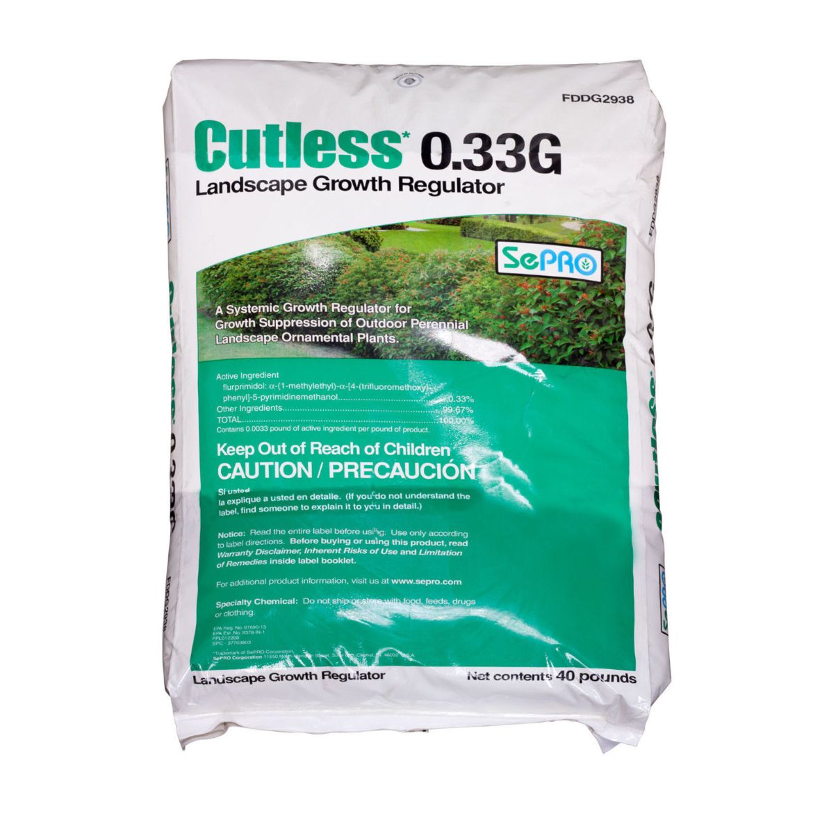 Picture of 40LB CUTLESS GRANULARS 50PP