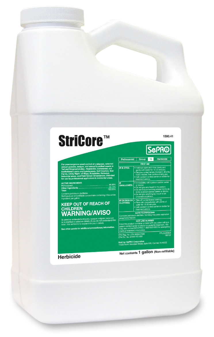 Picture of CASE STRICORE (4X1GAL)